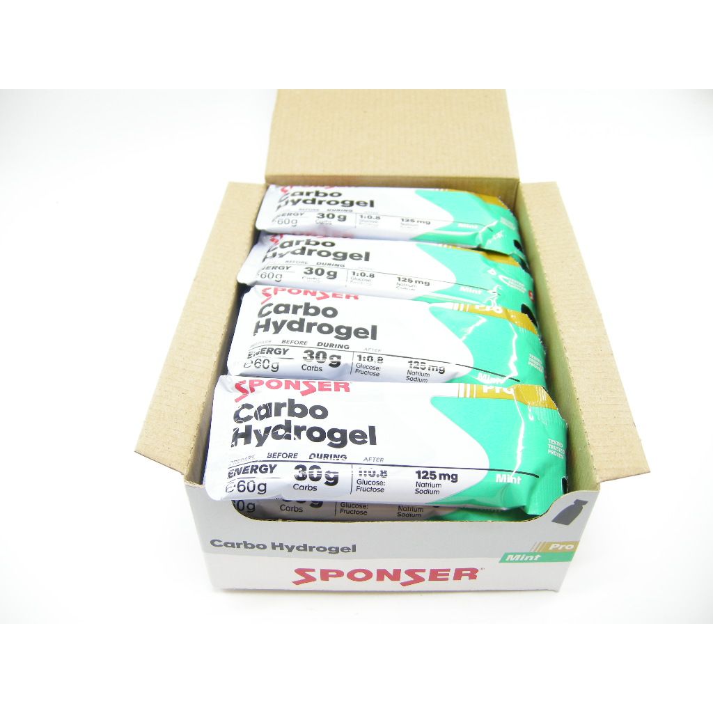 Carbo Hydrogel